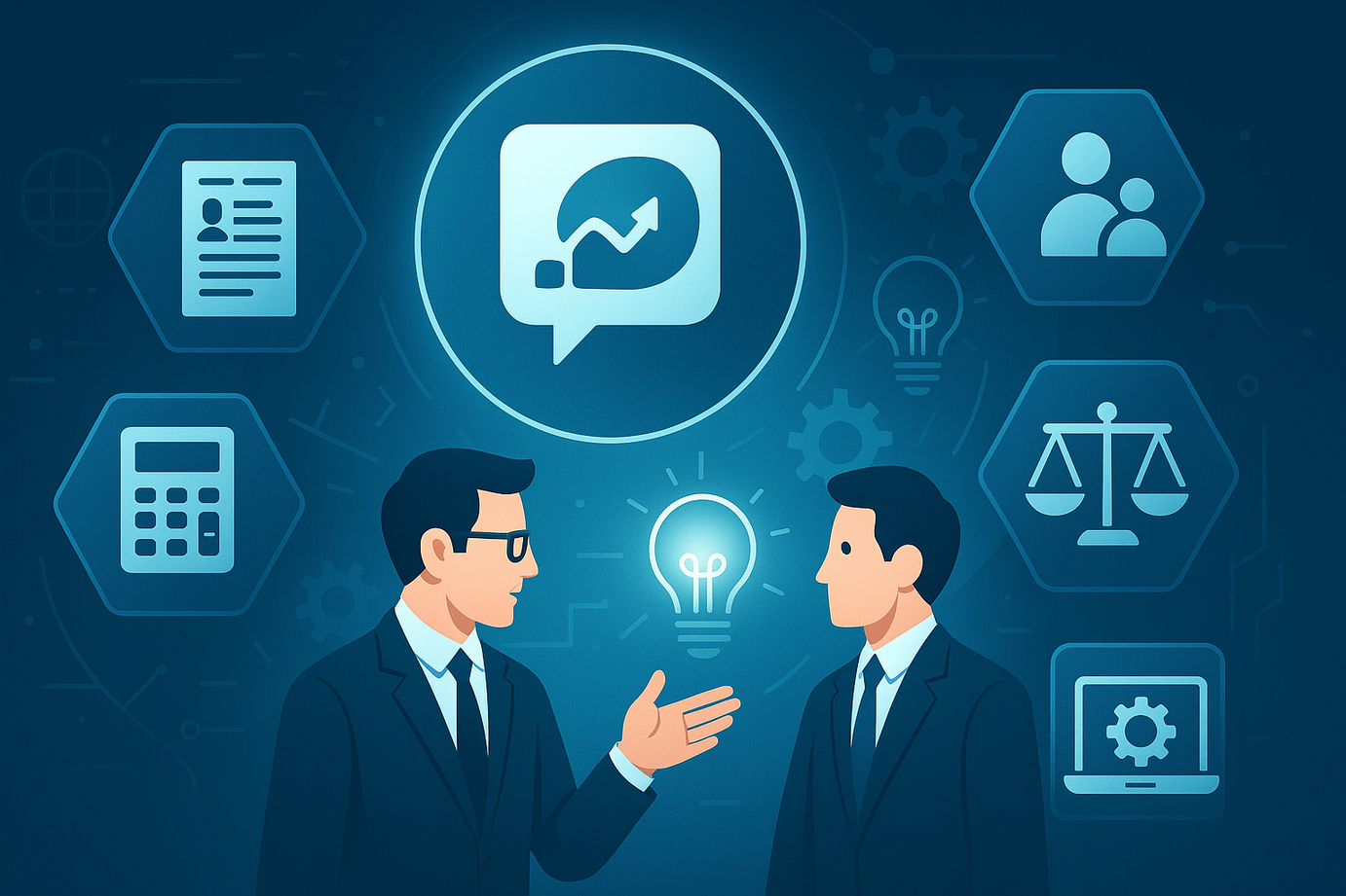 Conseil expertise comptable